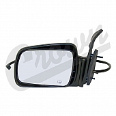 Crown Automotive Side View Mirror Left - 55154803