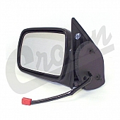 Crown Automotive Side View Mirror Left - 55154811
