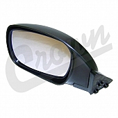 Crown Automotive Manual Side Mirror Left - 55154947AC