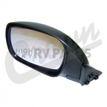 Crown Automotive Manual Side Mirror Left - 55154947AC