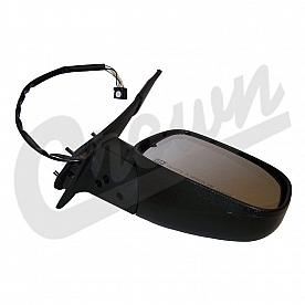 Crown Automotive Side View Mirror Right - 55155230AB
