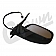 Crown Automotive Side View Mirror Right - 55155230AB