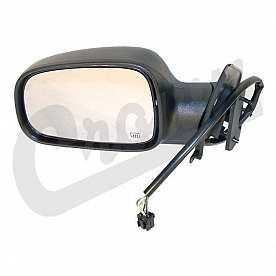 Crown Automotive Side View Mirror Left - 55155231AB