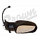Crown Automotive Side View Mirror Right - 55155232AC