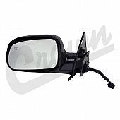 Crown Automotive Side View Mirror Left - 55155233AC