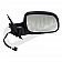 Crown Automotive Side View Mirror Right - 55155446AB