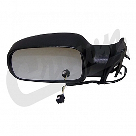 Crown Automotive Side View Mirror Left - 55155447AC