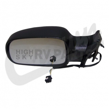 Crown Automotive Side View Mirror Left - 55155447AC