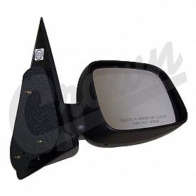 Crown Automotive Side View Mirror Right - 55155836AH