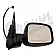 Crown Automotive Side View Mirror Right - 55155840AI