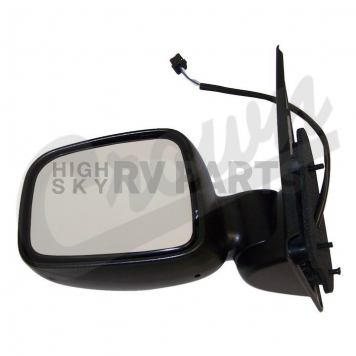 Crown Automotive Side View Mirror Left - 55155841AI
