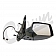 Crown Automotive Side Mirror Right - 57010098AC