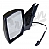 Crown Automotive Side Mirror Left - 57010185AC