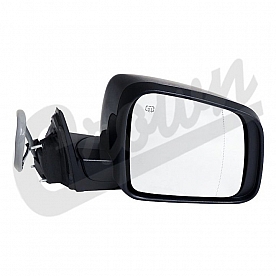 Crown Automotive Side View Mirror Right - 5SG24AXRAB