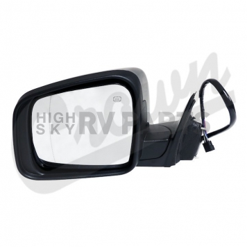 Crown Automotive Side View Mirror Left - 5SG25AXRAB