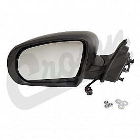 Crown Automotive Side View Mirror Left - 68164059AD
