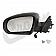 Crown Automotive Side View Mirror Left - 68164059AD