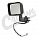 Crown Automotive Side View Mirror Left - 68229611AA