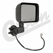 Crown Automotive Side View Mirror Left - 68229612AA
