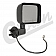 Crown Automotive Side View Mirror Left - 68229612AA