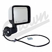 Crown Automotive Side View Mirror Right - 68249844AC