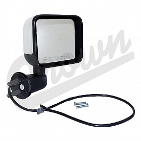 Crown Automotive Side View Mirror Right - 68249844AC