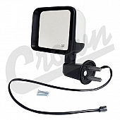 Crown Automotive Side View Mirror Left - 68249845AC
