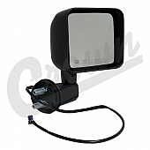 Crown Automotive Side View Mirror Left - 68249847AC