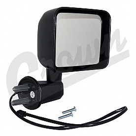 Crown Automotive Side View Mirror Right - 68249852AD