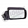 Crown Automotive Side View Mirror Right Black - 82200314
