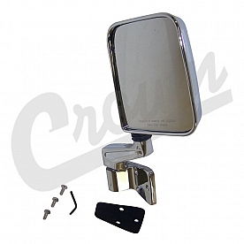 Crown Automotive Side View Mirror Right - 82201772C