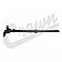 Crown Automotive Side Mirror Arm and Bracket - A2934B