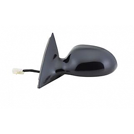 CIPA USA Exterior Mirror OEM Power Remote Black Single - 42004