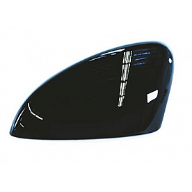 Coast To Coast Exterior Mirror Cover Driver And Passenger Side Black ABS Plastic  - MC6291B