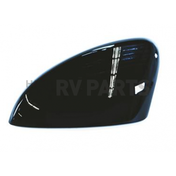 Coast To Coast Exterior Mirror Cover Driver And Passenger Side Black ABS Plastic  - MC6291B