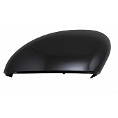 Coast To Coast Exterior Mirror Cover Driver And Passenger Side Black ABS Plastic Set Of 2 - MC67547RBK