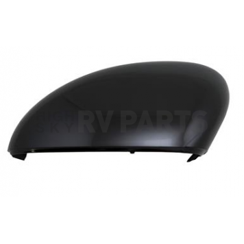 Coast To Coast Exterior Mirror Cover Driver And Passenger Side Black ABS Plastic Set Of 2 - MC67547RBK