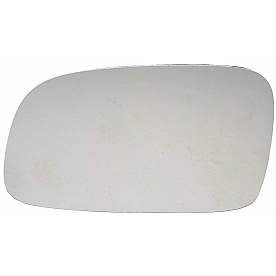 Help! By Dorman Exterior Mirror Glass Rectangular Not Adjustable Single - 57039