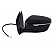 K-Source Exterior Mirror Electric Rectangular Black Single - 68084N