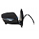 K-Source Exterior Mirror Electric Rectangular Black Single - 68085N