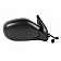 K-Source Exterior Mirror Electric Rectangular Black Single - 68127N