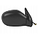 K-Source Exterior Mirror Electric Rectangular Black Single - 68131N