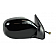 K-Source Exterior Mirror Electric Rectangular Black Single - 68133N