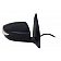 K-Source Exterior Mirror Electric Rectangular Black Single - 68621N