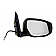 K-Source Exterior Mirror Electric Rectangular Black Single - 68621N