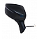K-Source Exterior Mirror Electric Rectangular Black Single - 68633N