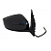 K-Source Exterior Mirror Electric Rectangular Black Single - 68639N