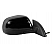 K-Source Exterior Mirror Electric Rectangular Black Single - 68643N