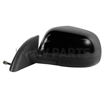 K-Source Exterior Mirror Electric Rectangular Black Single - 68644N-1