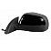 K-Source Exterior Mirror Electric Rectangular Black Single - 68644N